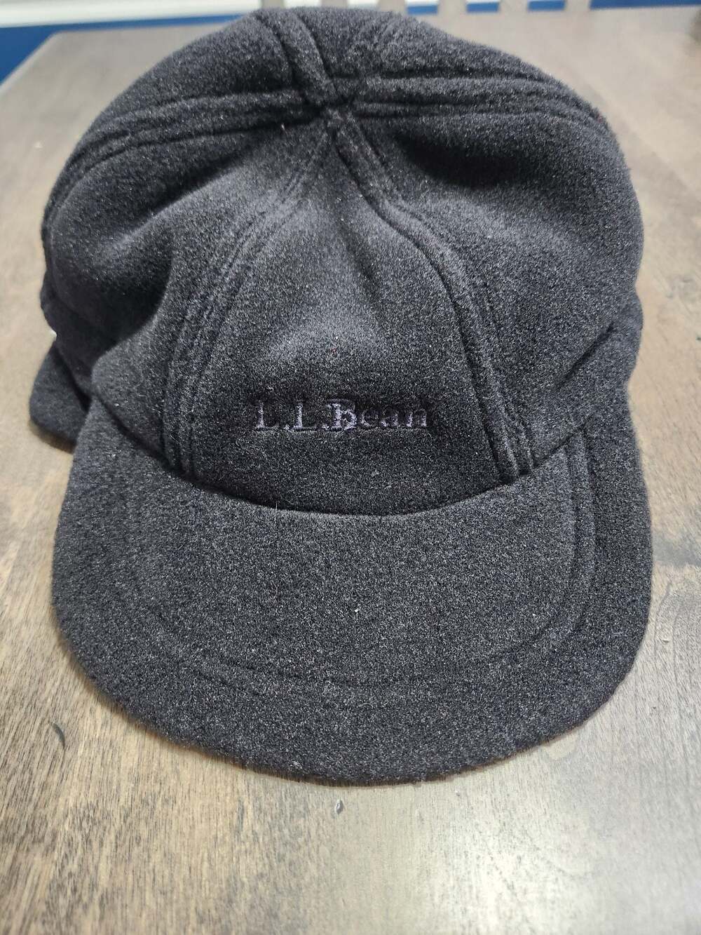 Vintage L.L. Bean Polartec 200 Series Fleece Trapper Cap Style 0HM89